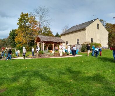 Scarecrows in the Meadow, Litchfield Prevention Council, Litchfield CT