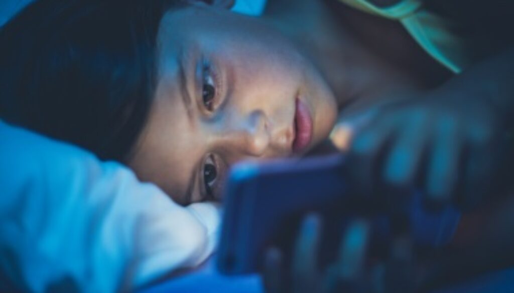 Screenagers