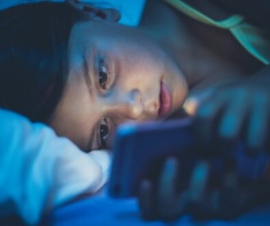 Screenagers